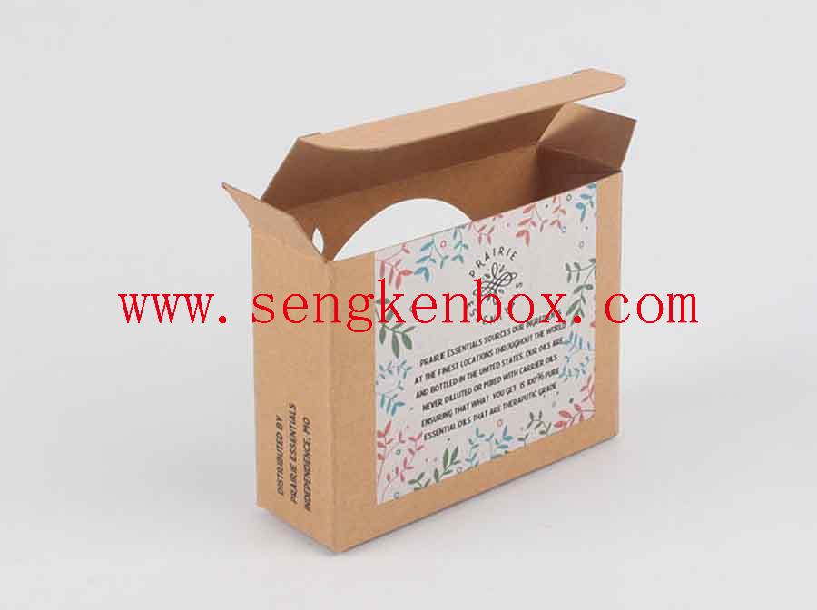 Clothes Suit Paper Gift Box