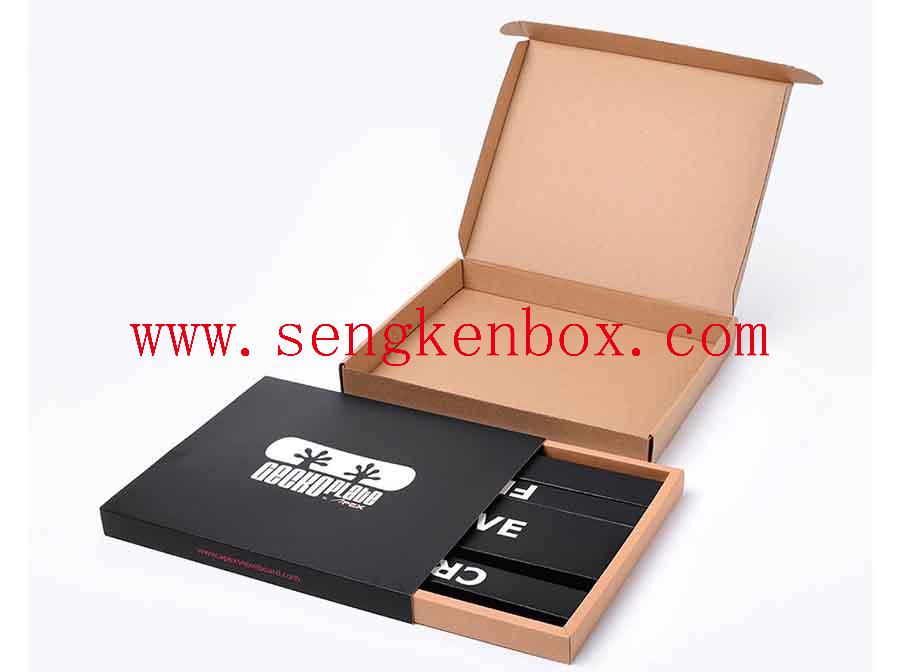 Plane Small Parts Packaging Box