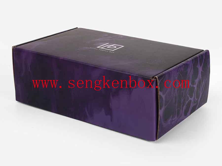 Logo Printed Packaging Box