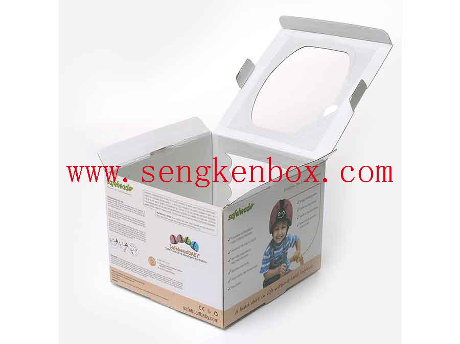 Customized Design Art Paper Packaging Box