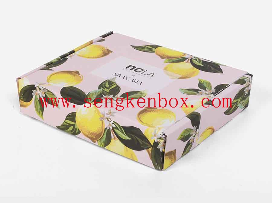 Clothing Shipping Packing Case