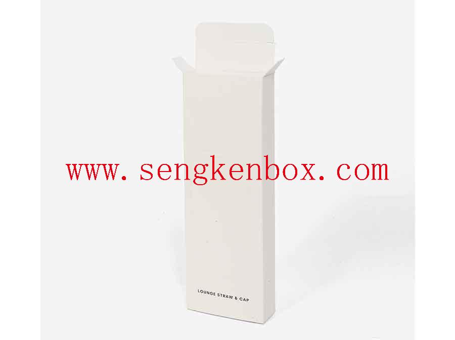 Skin Care Foldable Paper Box