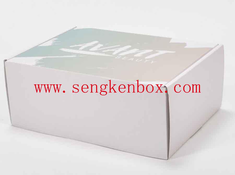 Carton Mailer Shipping Packaging Box