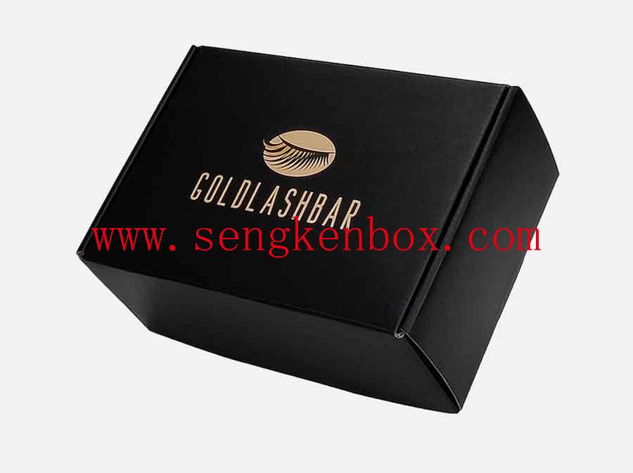 Custom Logo Packaging Box