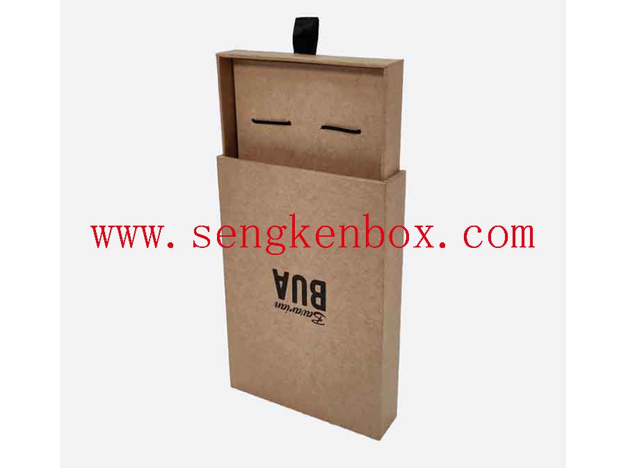 Grade Handle Packaging Box