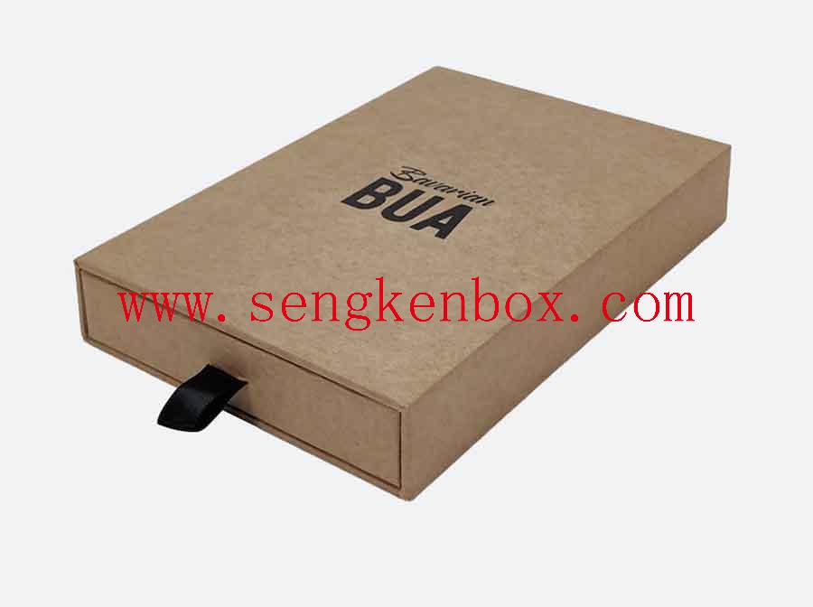 Electronic Storage Paper Gift Box