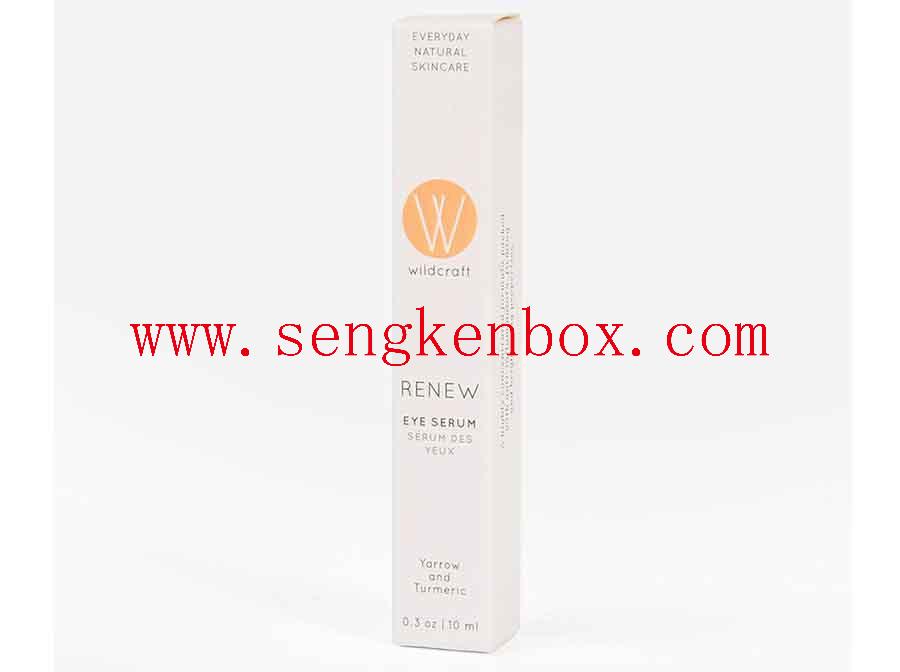 Beauty Products Packaging Box