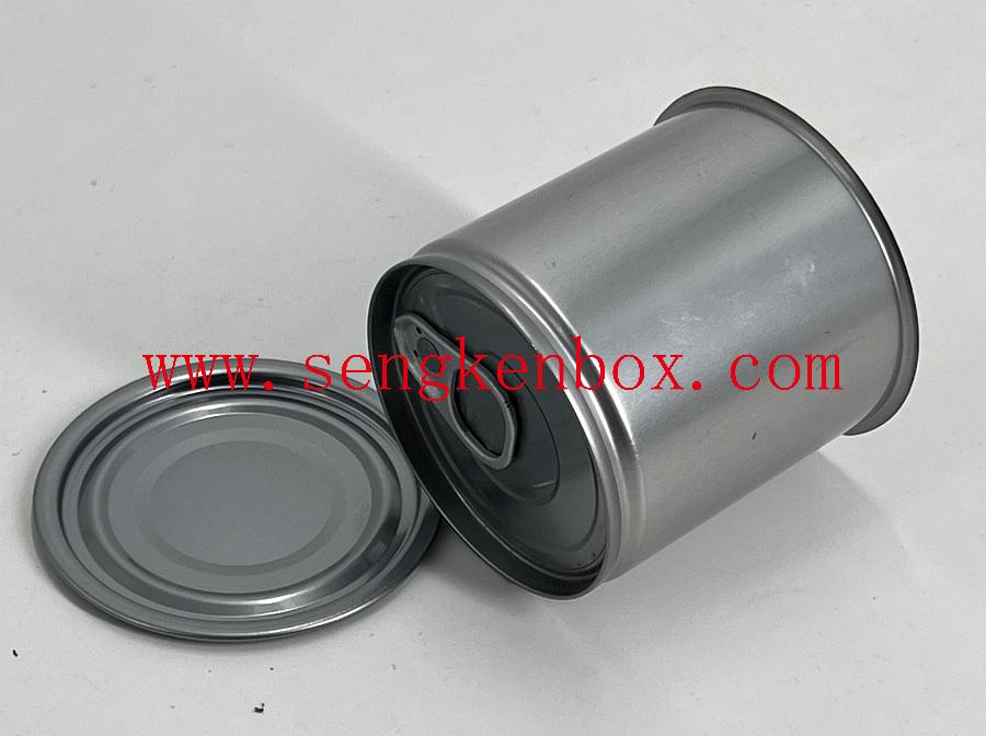 Meat Packaging Tinplate Cans