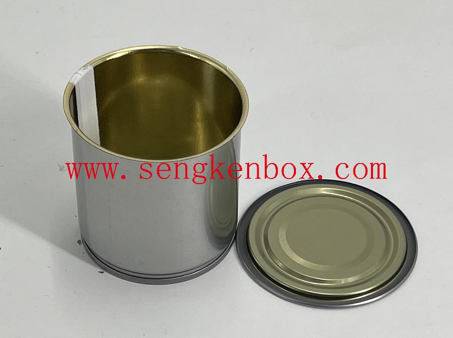 Food Packaging Metal Cans