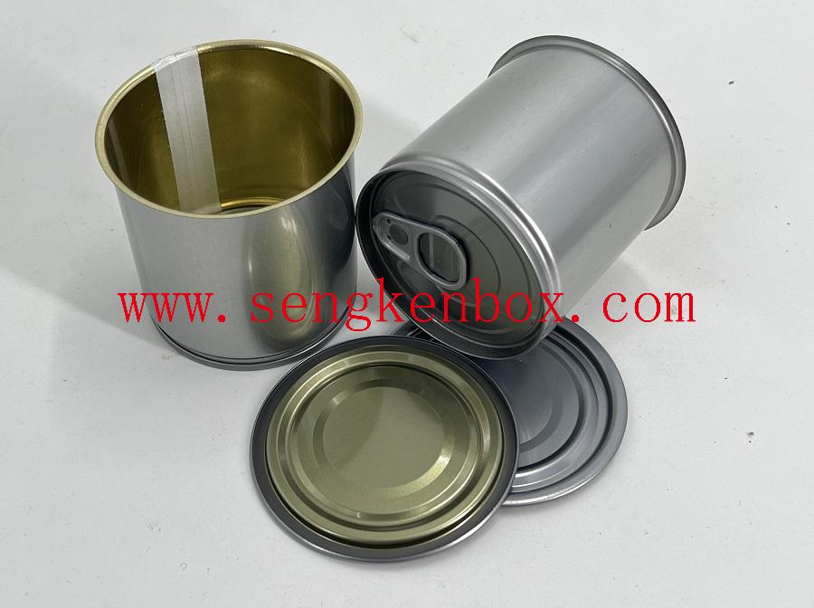 Welded Metal Cans for Food 