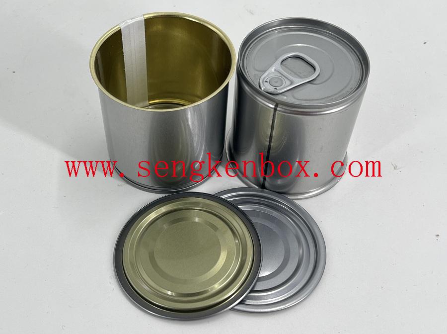 Wet Food Packaging Metal Cans