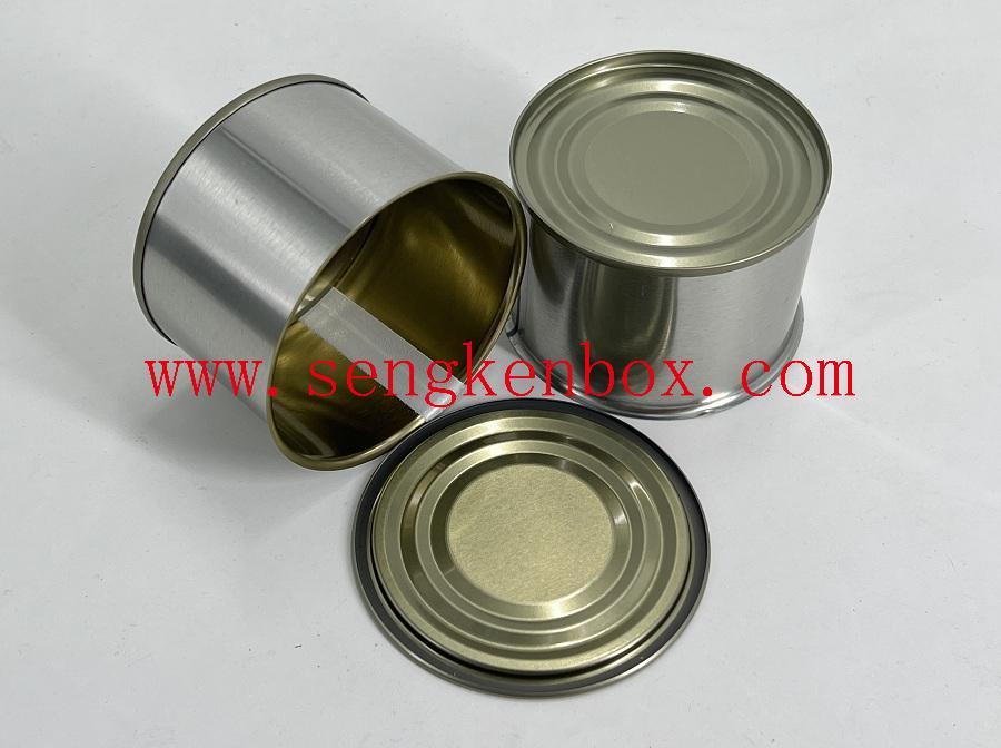 Fish Packaging Tinplate Cans