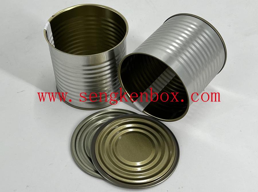 Cocktail Packaging Tin Cans 