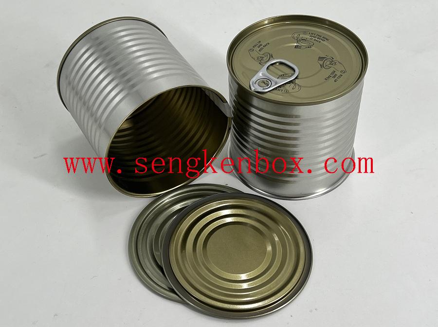 Cocktail Packaging Metal Cans
