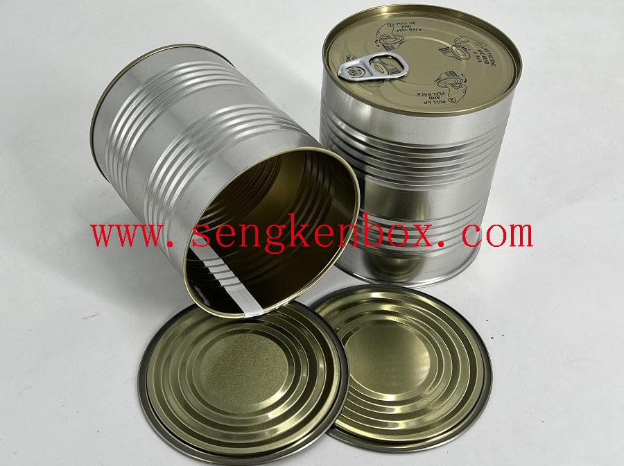 Drinks Packing Metal Cans