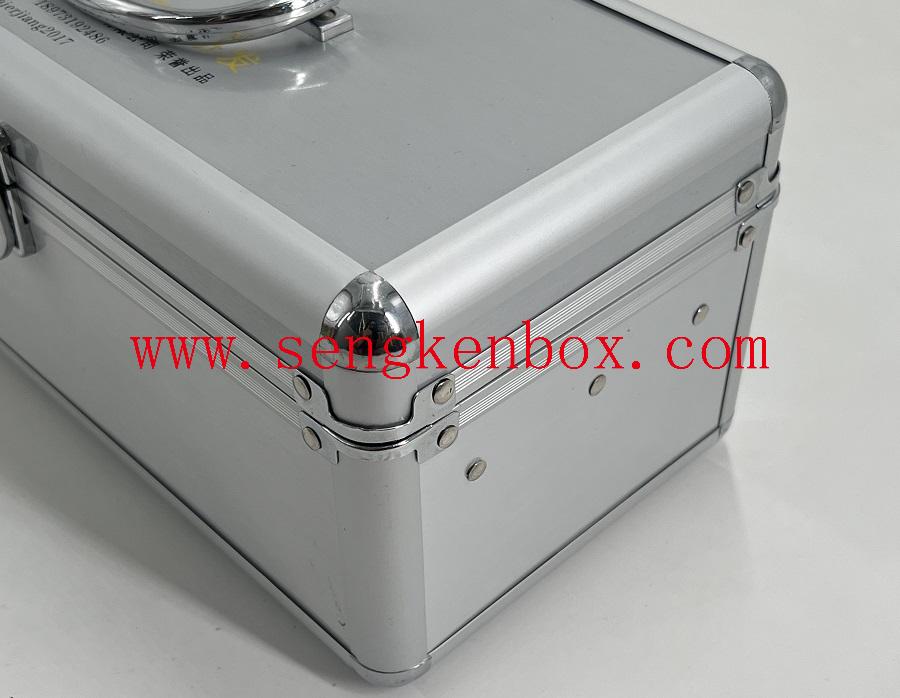 Aluminum Kit Packaging Box