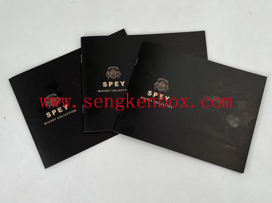 China Booklet Printing Supplier