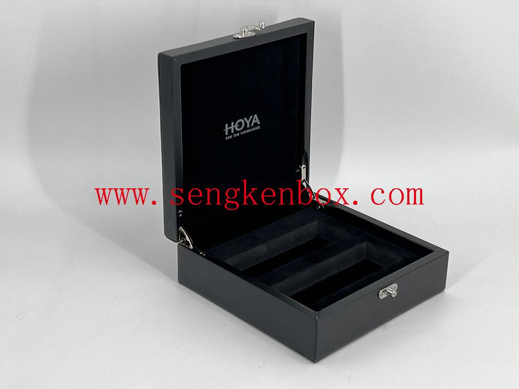 Leather Box for Gift Packaging