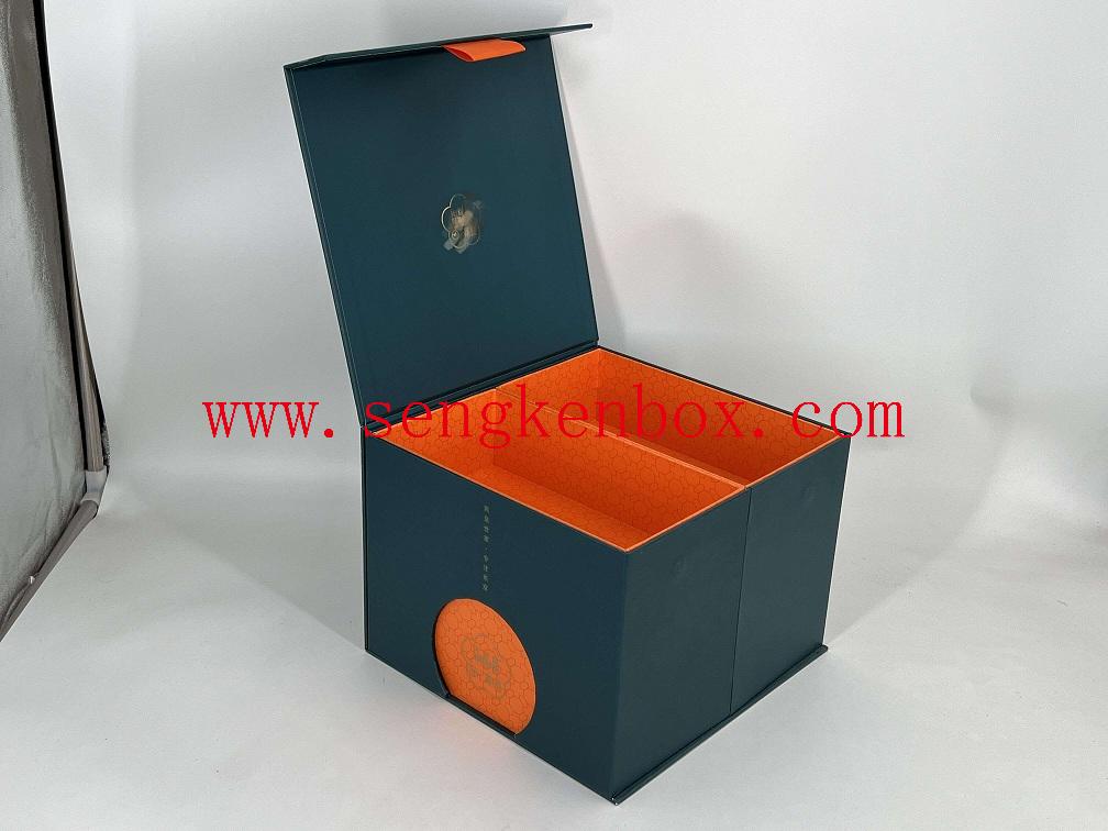 Gift Leather Box