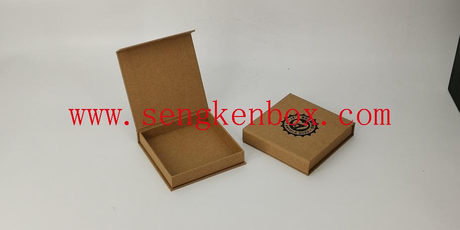 Kraft Cardboard Paper Box