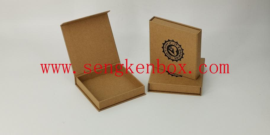 Book Shape Paper Box