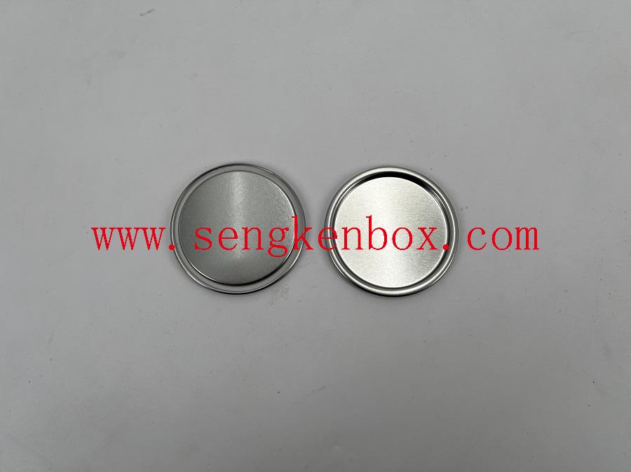 Paper Cans Sealing Bottom End Lid Covers