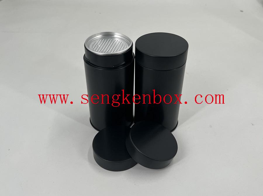 Welded Metal Cans