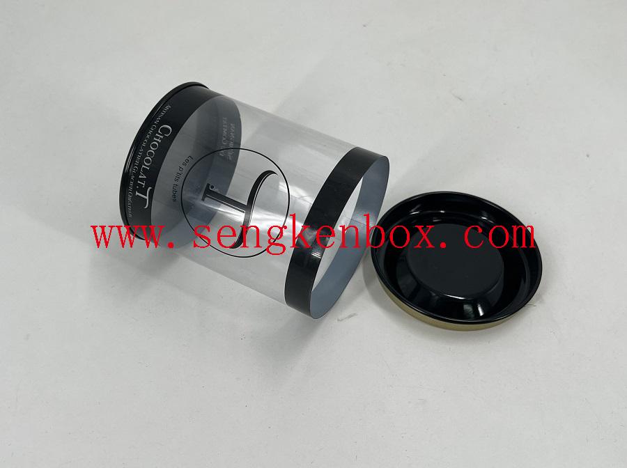 Plastic Tube with Metal Tinplate End