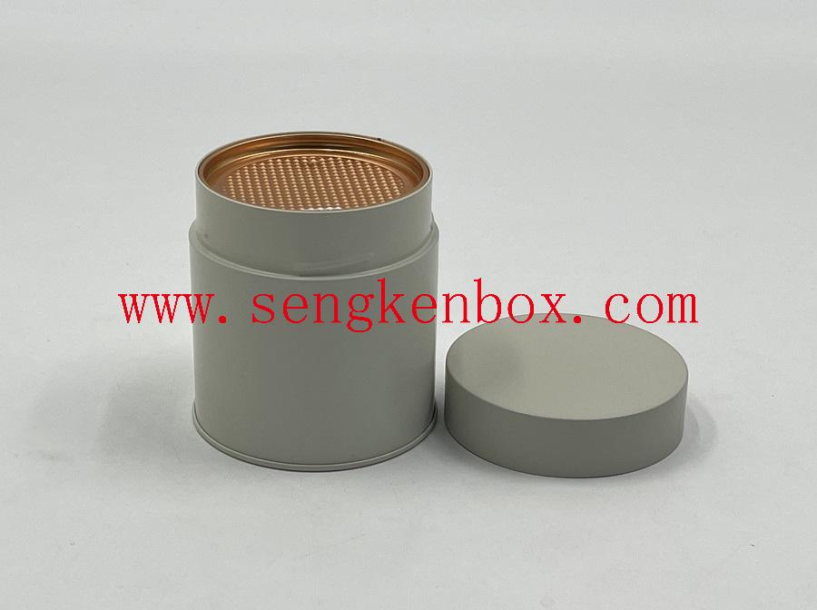 Coffee Packaging Tinplate Cans