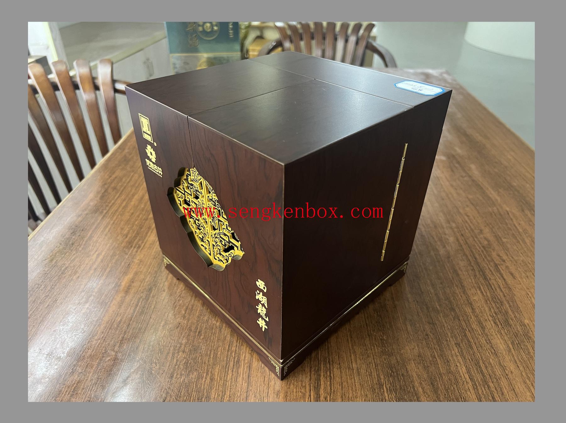 Tea Packaging Display Gift Box