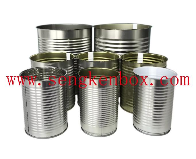 Beverage tin cans