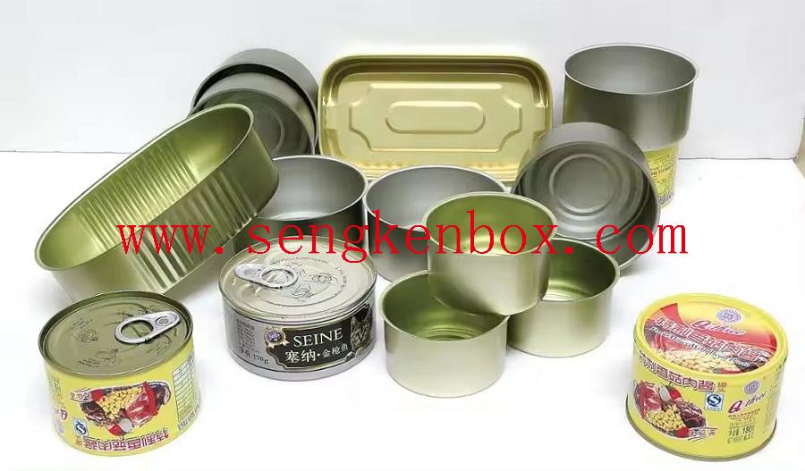 Tin can product