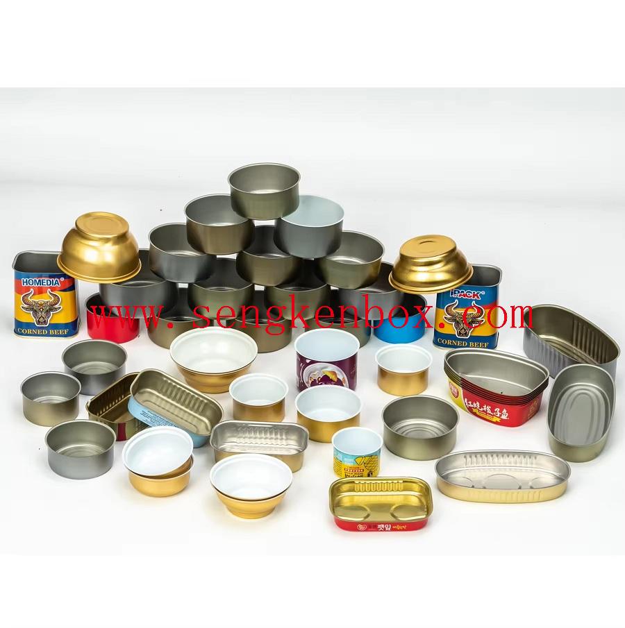 Tin coffee cans wholesale
