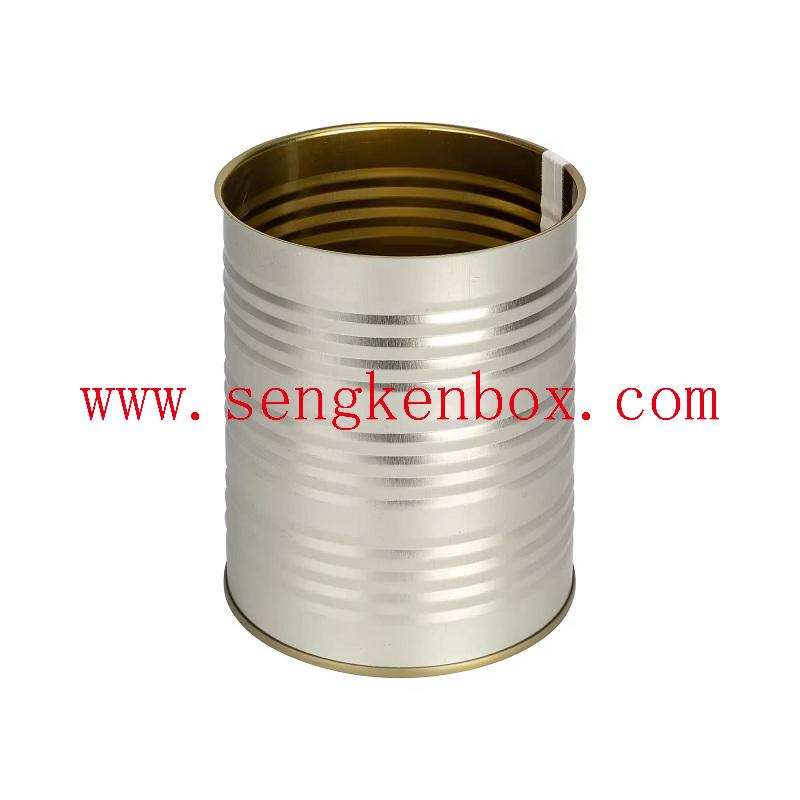 Aluminium tin can