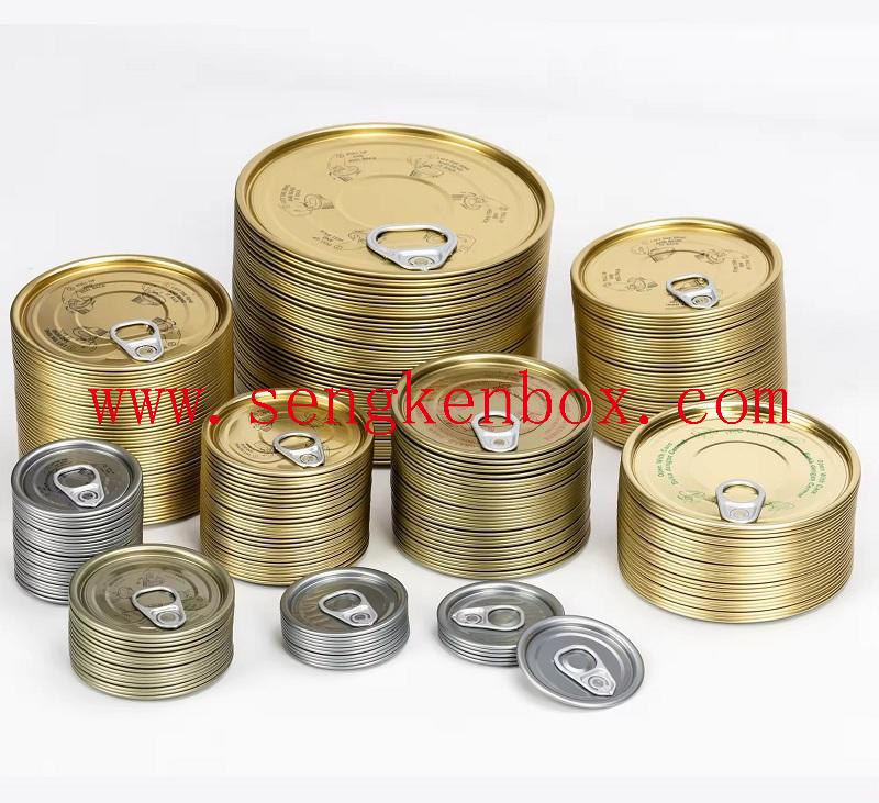 Tin cans for cooking oil