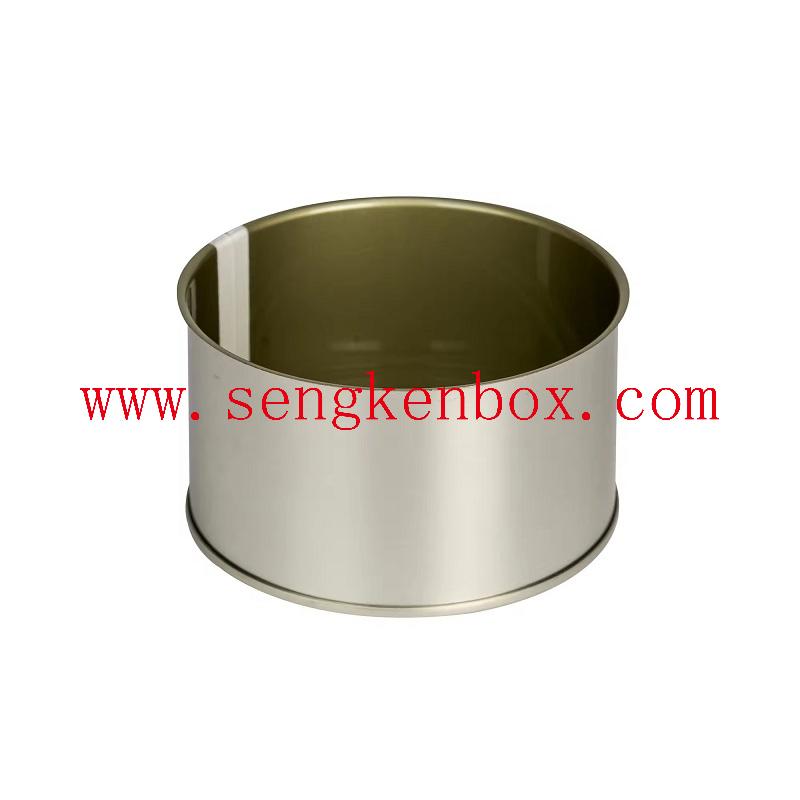 Baby milk powder tin can