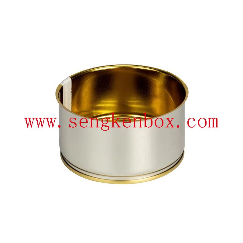 Tin cans for pet food