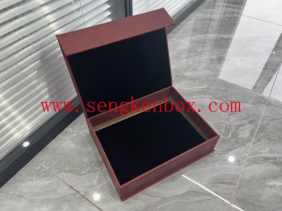 leather jewelry box ring earring necklace boxes