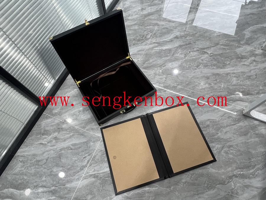 gift leather box