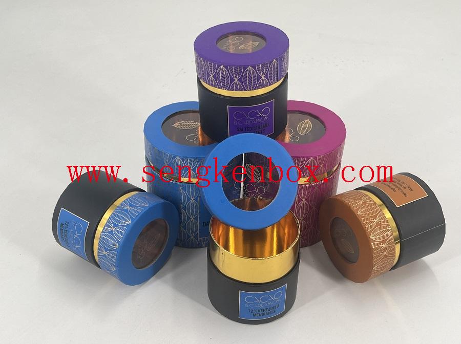 cylinder paper canister