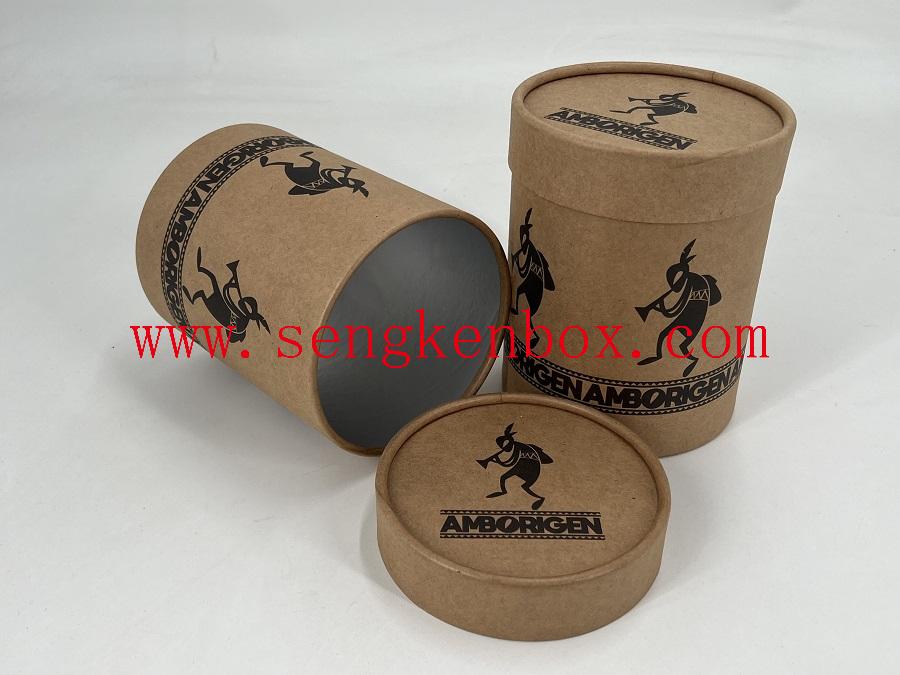 canister paper tube