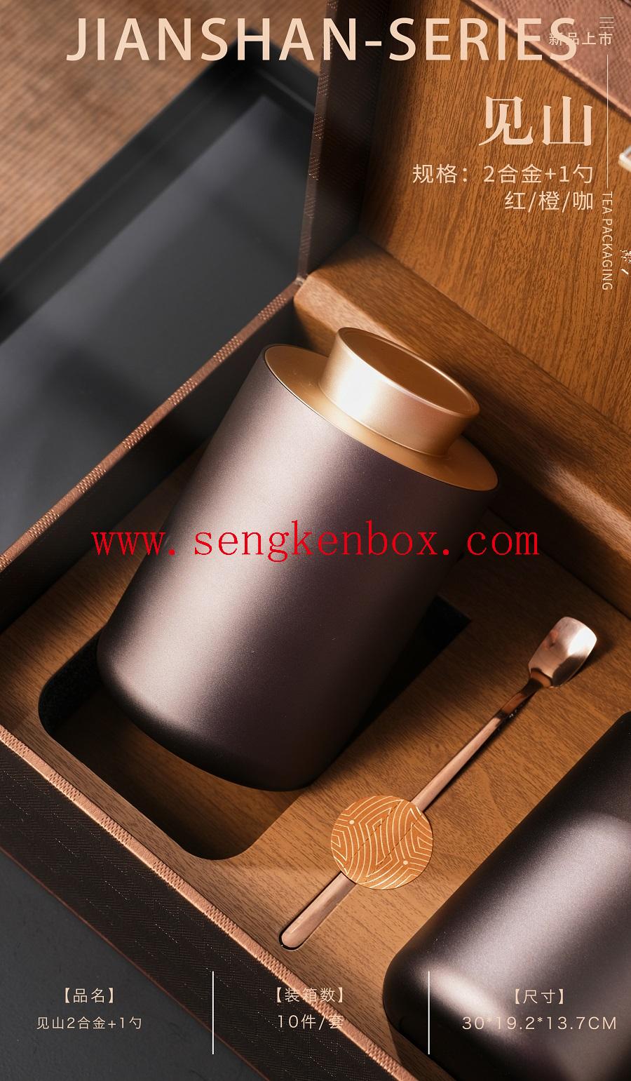 paper gift box for tea gift boxes packaging