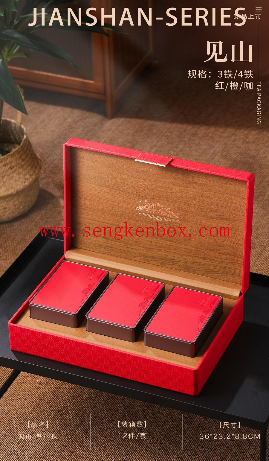 tea box packaging luxury