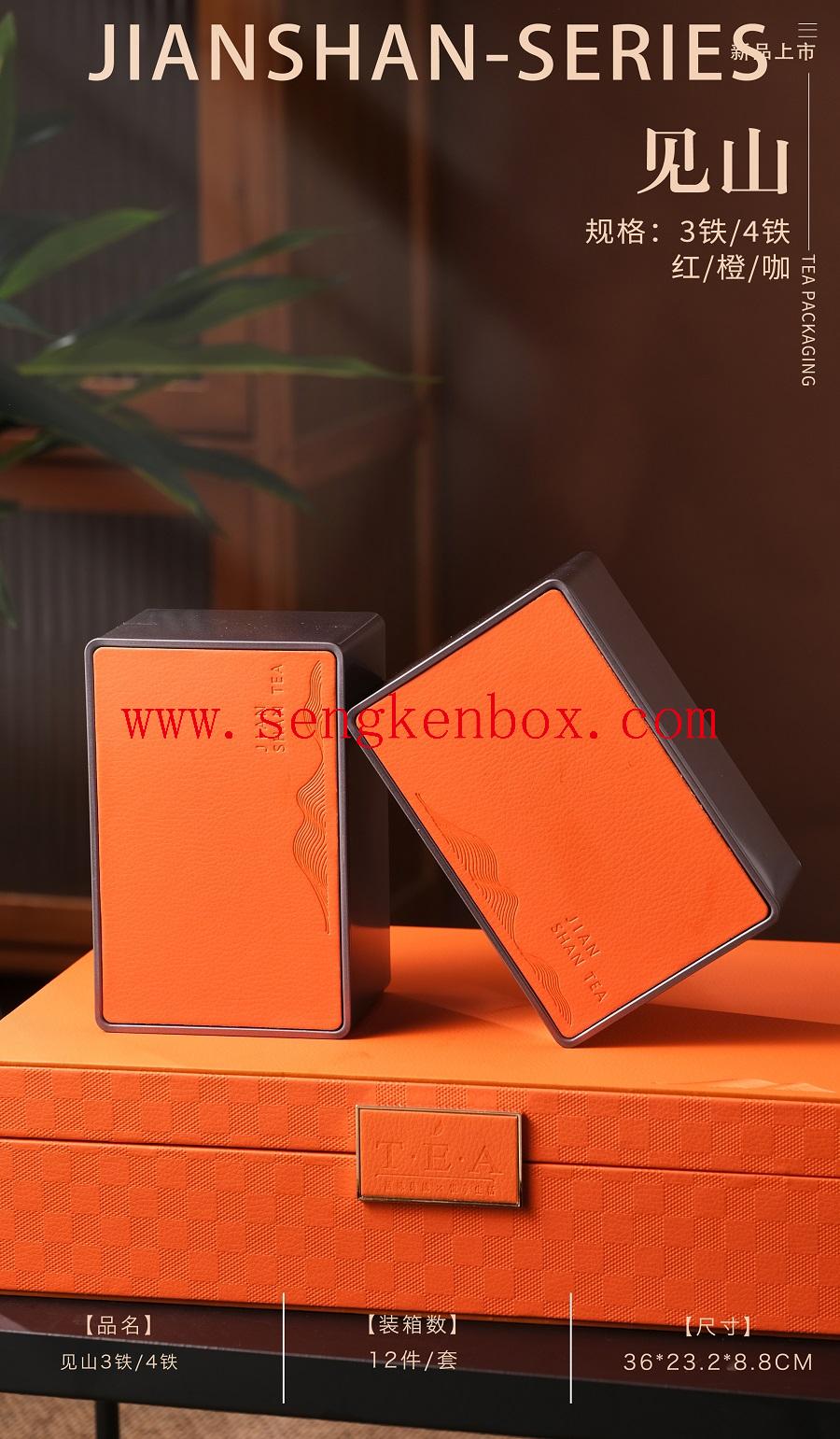 custom logo tea box presentation boxes for tea