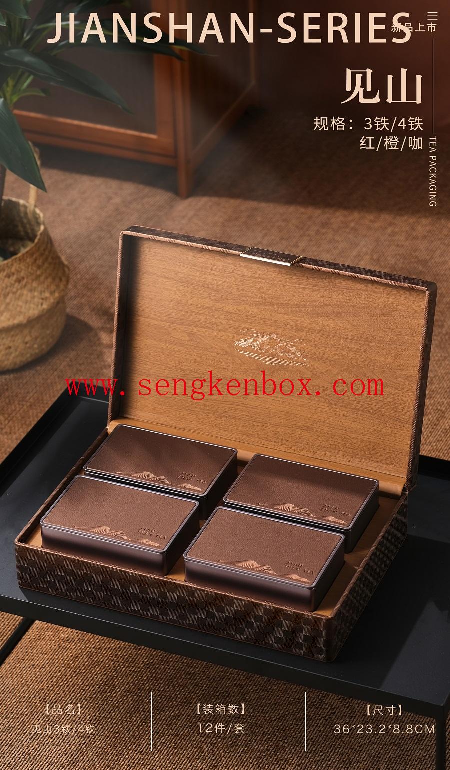 storage tea-box-packaging gift boxes for tea bags