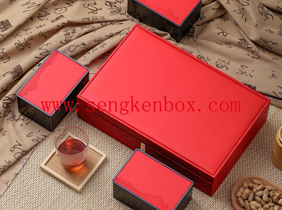 tea dispenser box