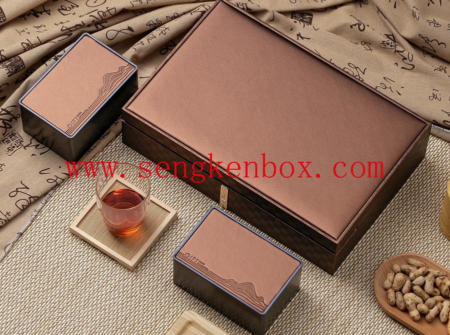 tea packaging gift box