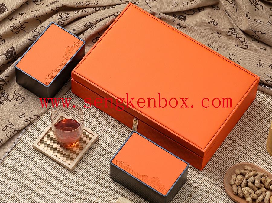 tea bags paper box