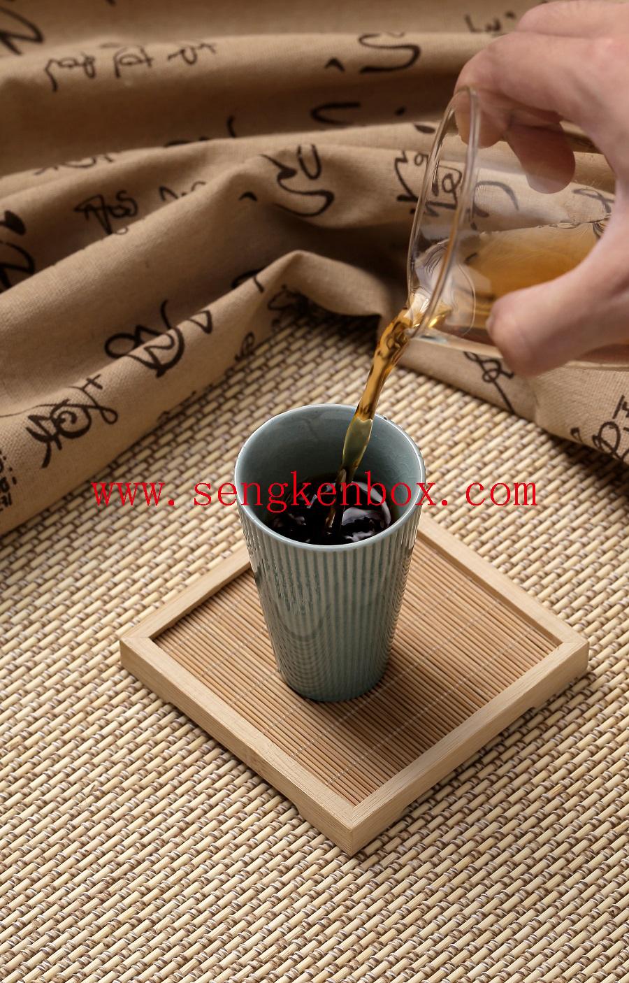 bamboo box for tea