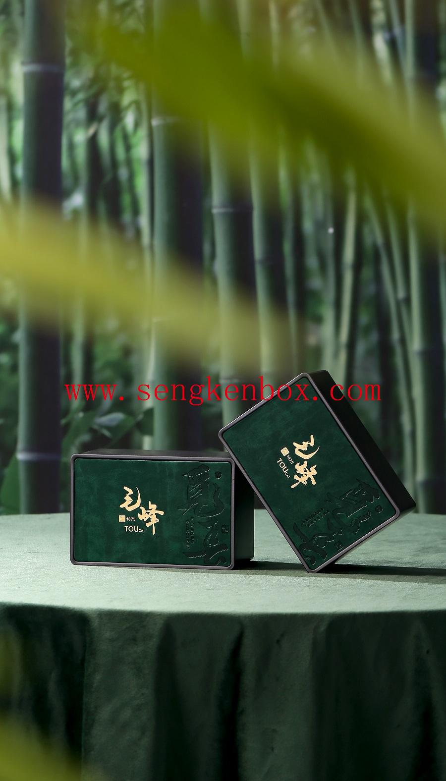 herbal tea set box